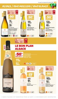 Promo Sauternes dans le catalogue Carrefour Market du moment à la page 15