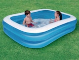 Aktuelle Becks Angebote bei toom Baumarkt in Oberhausen Aktuelles Planschbecken Family Pool Angebot bei toom Baumarkt in Oberhausen ab 14,99 €