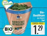 Bio-Basilikum  im aktuellen EDEKA Prospekt für 1,29 €