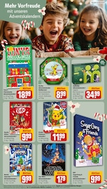 Kalender im REWE Prospekt in Menden Aktueller REWE Prospekt mit Kalender, "Dein Markt", Seite 21