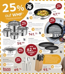 buss Prospekt "RABATTE, DIE BEGEISTERN" mit 33 Seiten