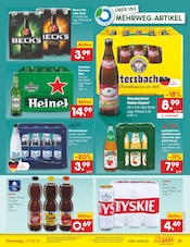 Aktueller Netto Marken-Discount Prospekt mit Becks, "Aktuelle Angebote", Seite 25
