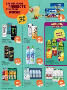 Energydrink im tegut Prospekt "tegut… gute Lebensmittel" mit 23 Seiten (Jena)