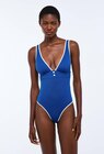 Maillot de bain 1 pièce CROISIERE - Monoprix Soissons à Soissons Maillot de bain 1 pièce CROISIERE en promo chez Monoprix Soissons Soissons à 27,99 €