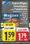 EDEKA Erkelenz - Steinofenpizza Angebot im Prospekt Steinofenpizza bei EDEKA im Erkelenz Prospekt für 1,59 €
