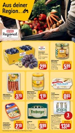 Sauerkraut im REWE Prospekt in Weimar Aktueller REWE Prospekt mit Sauerkraut, "Dein Markt", Seite 21