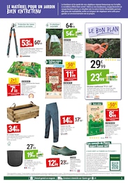 Offre Pantalon dans le catalogue Gamm vert du moment à la page 3