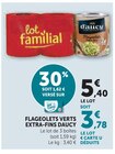 Promo Flageolets verts extra-fins à 3,78 € dans le catalogue Super U à Janzé