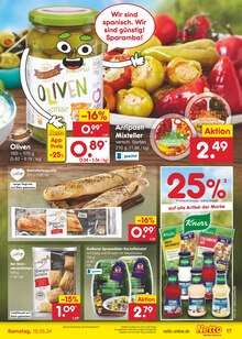 Dips im Netto Marken-Discount Prospekt "Aktuelle Angebote" mit 55 Seiten (Bielefeld)