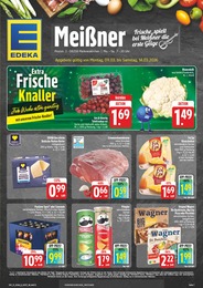 EDEKA Prospekt für Marieney: "Wir lieben Lebensmittel!", 30 Seiten, 09.03.2026 - 14.03.2026