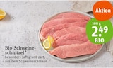 Bio-Schweineschnitzel Angebote bei tegut Fellbach für 2,49 €