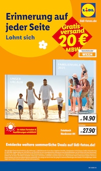 Kamera im Lidl Prospekt "LIDL LOHNT SICH" mit 65 Seiten (Regensburg)