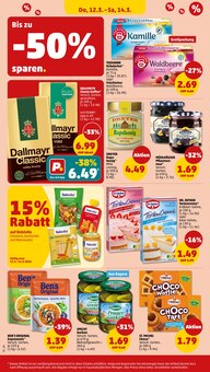 Kaffee im aktuellen Penny Prospekt (Augsburg) Kaffee im Penny Prospekt "Wer gĂĽnstig will, muss Penny." mit 40 Seiten (Augsburg)