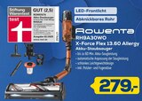 RH9A30WO X-Force Flex 13.60 Allergy Akku-Staubsauger bei EURONICS im Vilshofen Prospekt für 279,00 €