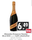 Hieber - Prosecco Treviso Brut DOC Angebot im Prospekt Prosecco Treviso Brut DOC bei Hieber im Prospekt "" für 6,49 €