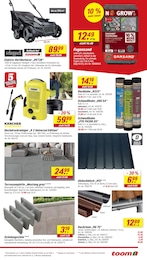 toom Baumarkt Gartenpflege im Prospekt 
