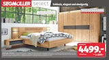 Segmüller Parsdorf - Schlafzimmer Angebot im Prospekt Schlafzimmer bei Segmüller im Parsdorf Prospekt für 4.499,00 €