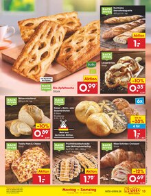 Wecker im Netto Marken-Discount Prospekt "Aktuelle Angebote" mit 60 Seiten (Heidelberg)