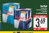 Energy Drink von Red Bull im aktuellen EDEKA Prospekt für 3,69 €