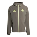 Haut d’entraînement de football Real Madrid Tiro 25 Competition Vis Tech - ADIDAS - Intersport Haut d’entraînement de football Real Madrid Tiro 25 Competition Vis Tech - ADIDAS à 64,99 € dans le catalogue Intersport
