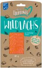 Wildlachs im Angebot bei REWE in Germering Wildlachs Angebote von Meine Lieblinge bei REWE Germering für 3,39 €