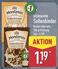 Soßenbinder von Mondamin im aktuellen ALDI Nord Prospekt