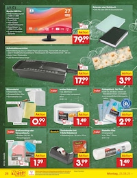 Computer Angebot & Preis im aktuellen Netto Marken-Discount Prospekt Computer Angebot im aktuellen Netto Marken-Discount Prospekt auf Seite 38