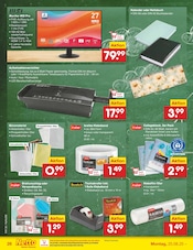 Aktueller Netto Marken-Discount Prospekt mit PC, "Aktuelle Angebote", Seite 38