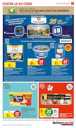 Prix et réduction Oeuf dans le prospectus Intermarché en cours Offre Oeuf dans le catalogue Intermarché du moment à la page 27