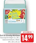 EDEKA - Kühlbox Angebot im Prospekt Kühlbox bei EDEKA im Prospekt "" für 14,99 €