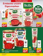Bio im Netto Marken-Discount Prospekt in Hamburg Aktueller Netto Marken-Discount Prospekt mit Bio, "Aktuelle Angebote", Seite 6