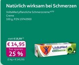 mea - meine apotheke - pflanzliche Schmerzcreme Angebot im Prospekt pflanzliche Schmerzcreme bei mea - meine apotheke im Prospekt "" für 14,95 €