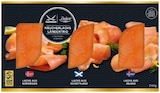 Räucherlachs Ländertrio im Angebot bei Lidl in Dinslaken Räucherlachs Ländertrio Angebote von Sansibar Deluxe bei Lidl Dinslaken