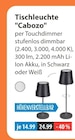 Tischleuchte Cabozo bei V-Markt im Pentling Prospekt für 14,99 €