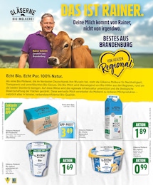 Bio Butter Angebot & Preis im aktuellen EDEKA Prospekt Bio Butter Angebot im aktuellen EDEKA Prospekt auf Seite 17