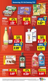 Likör im Lidl Prospekt in Maintal Aktueller Lidl Prospekt mit Likör, "LIDL LOHNT SICH", Seite 59