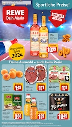 REWE Prospekt für Beuna: "Dein Markt", 30 Seiten, 22.07.2024 - 27.07.2024