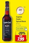 Captain Cook’s Spiced Black im Angebot bei Lidl in Bruchsal Captain Cook’s Spiced Black Angebote bei Lidl Bruchsal für 7,99 €