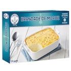 Brandade de Morue surgelé - COMPTOIR DES MARÉES - Carrefour à Calais Brandade de Morue surgelé - COMPTOIR DES MARÉES en promo chez Carrefour Calais à 4,19 €