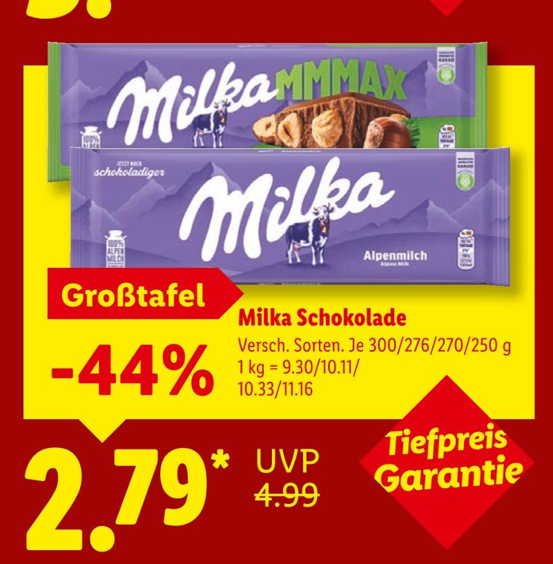 Schokolade