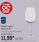 Rotweinglas Pinomaro von Metro Professional im aktuellen METRO Prospekt für 14,27 €