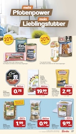 Aktueller famila Nordwest Prospekt mit Hundefutter, "Markt - Angebote", Seite 27