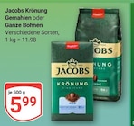 Aktuelles Krönung Gemahlen Angebot bei GLOBUS in Koblenz ab 5,99 €