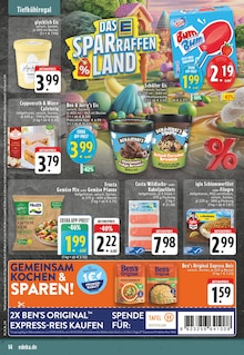 Reis im aktuellen E center Prospekt (Bonn) Reis im E center Prospekt "Aktuelle Angebote" mit 24 Seiten (Bonn)