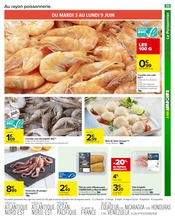 Noix De Saint Jacques Angebote im Prospekt "LE MOIS À VOS MARQUES, PRÊTS, PARTEZ !" von Carrefour Noix De Saint Jacques Angebote im Prospekt "LE MOIS À VOS MARQUES, PRÊTS, PARTEZ !" von Carrefour auf Seite 35