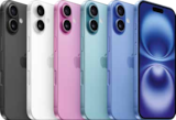 iPhone 16 Schwarz bei expert im Schwäbisch Hall Prospekt für 159,11 €