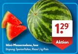 ALDI SÜD Flacht Prospekt mit  im Angebot für 1,29 €