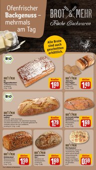 Brötchen im REWE Prospekt "Dein Markt" mit 30 Seiten (Chemnitz)