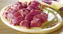 Viande bovine bourguignon ** à mijoter - Casino Supermarchés à Villeurbanne Viande bovine bourguignon ** à mijoter en promo chez Casino Supermarchés Villeurbanne à 4,95 €