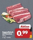 Suppenfleisch mit Knochen im Angebot bei combi in Melle Suppenfleisch mit Knochen Angebote bei combi Melle für 0,99 €